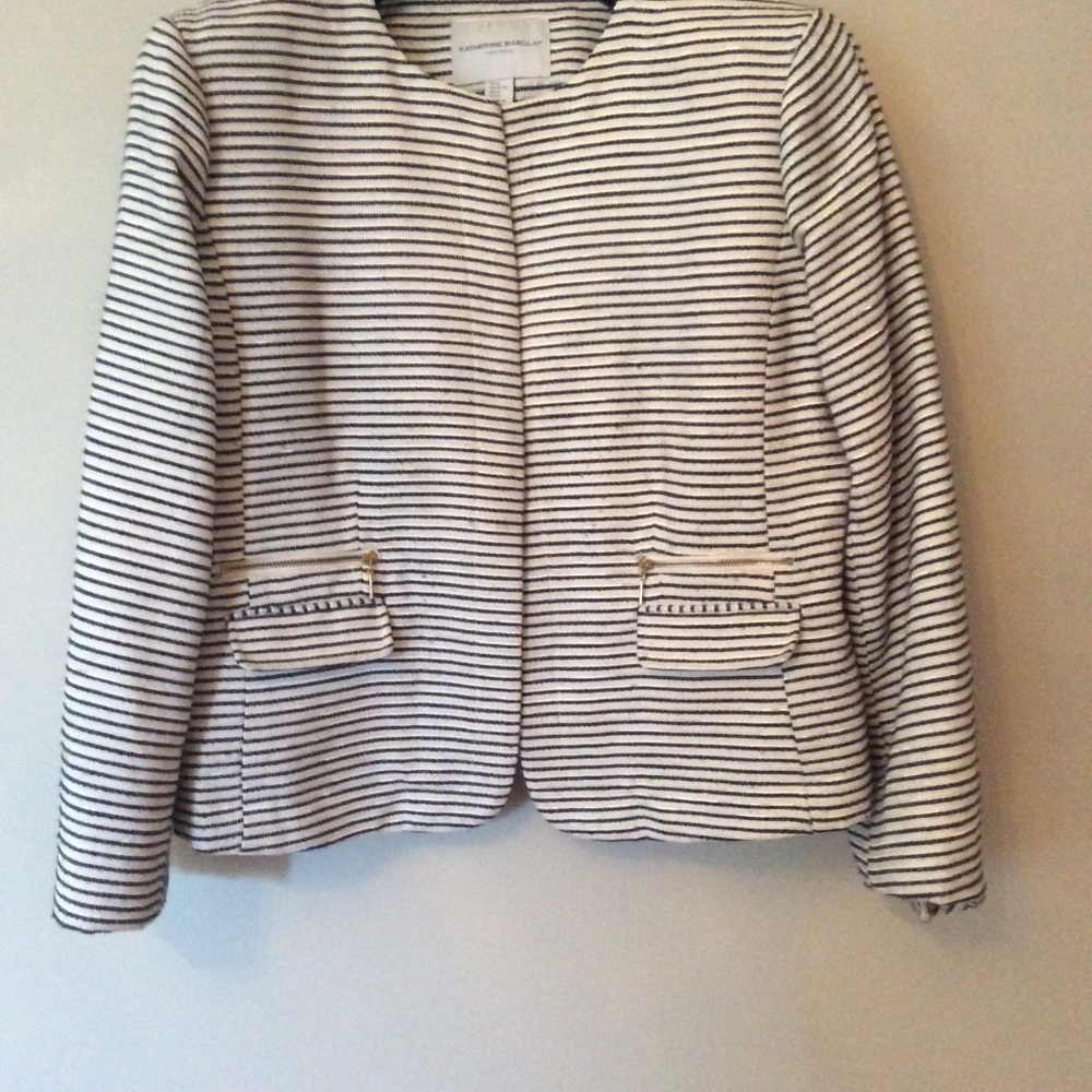Katherine Barclays Jacket